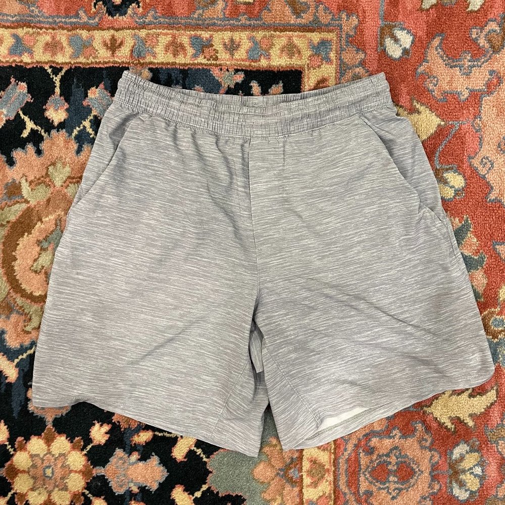 Lululemon Pace Breaker Linerless Short 7"